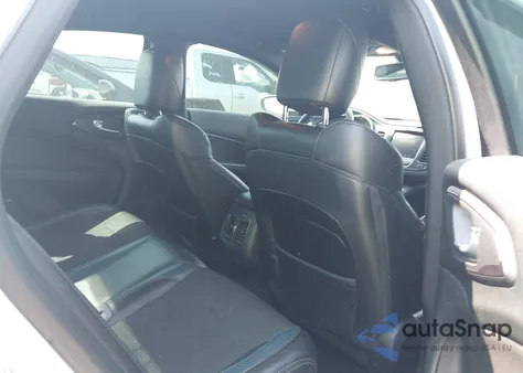 2015 Chrysler 200 S from USA, damaged, VIN 1C3CCCBG2FN572834